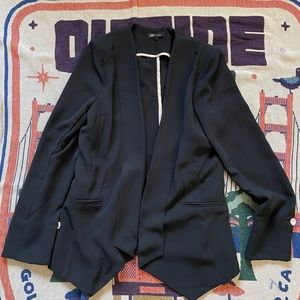 Black Blazer
